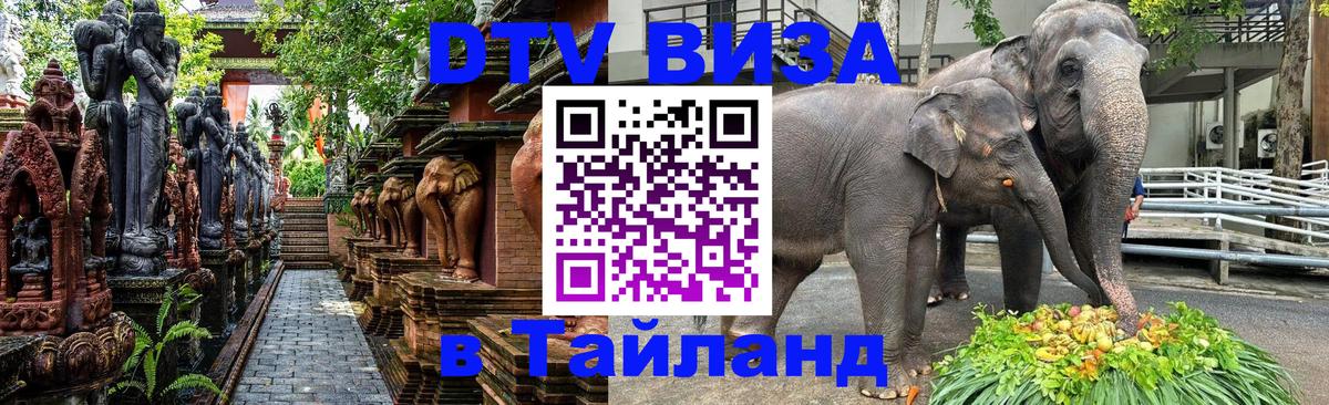 Купить DTV визу в Таиланд 